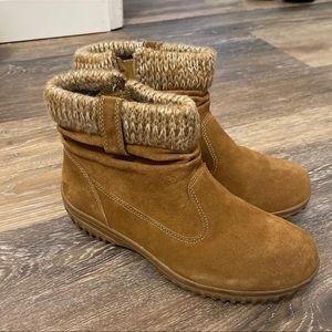 Khombu Boots